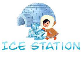 ice station logo